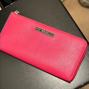 Pink Wallet